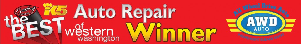 Best Independent Subaru Repair Shop Seattle 