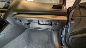 Replacing a Cabin Filter 2016 Subaru Outback