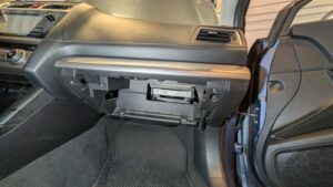 Replacing a Cabin Filter 2016 Subaru Outback